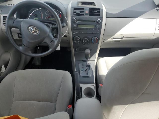  TOYOTA COROLLA 2013 Burgundy