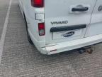 2015 VAUXHALL VIVARO 290 for sale at Copart CHESTER