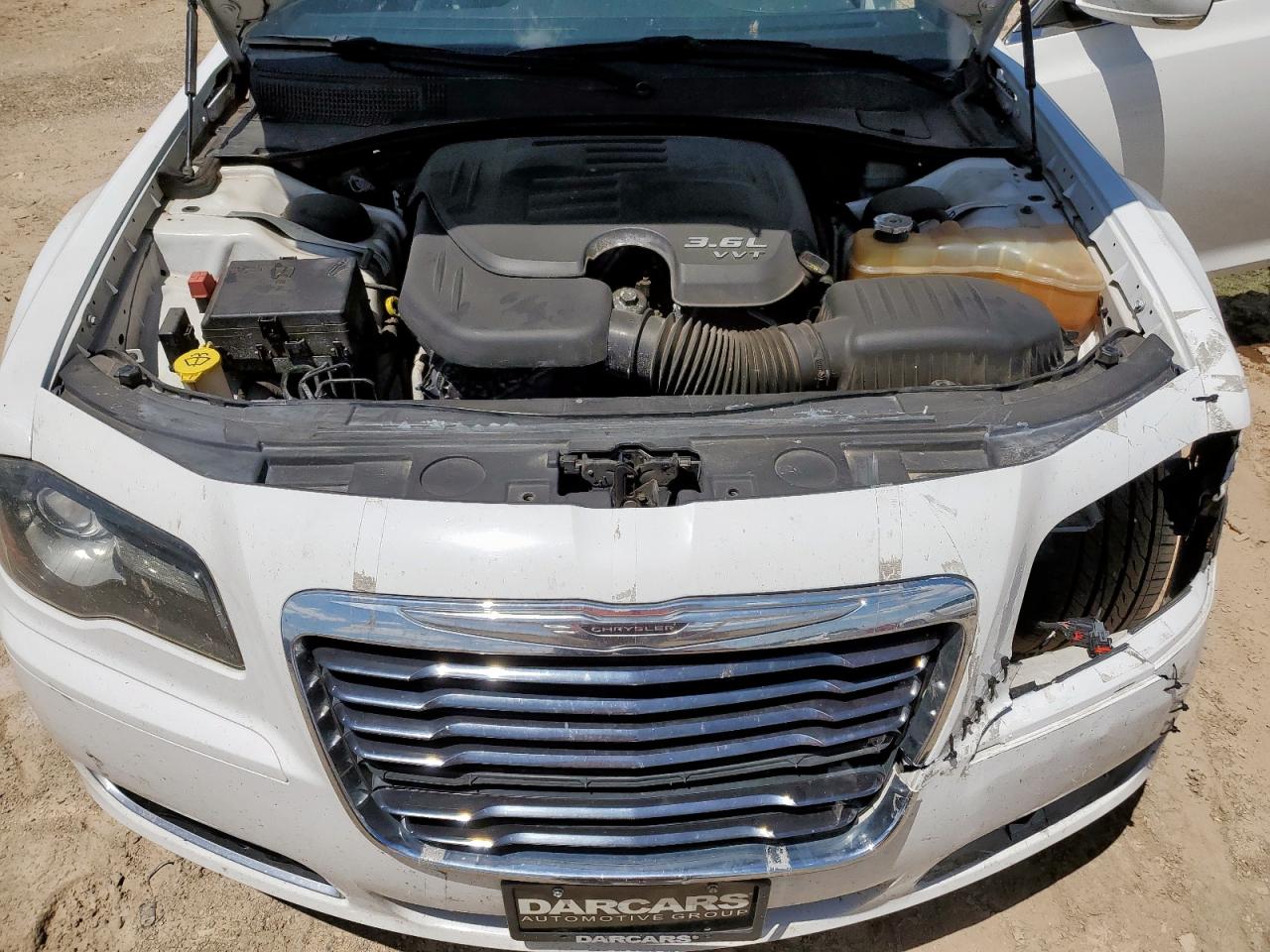 2012 Chrysler 300 S VIN: 2C3CCABG6CH142457 Lot: 66562285