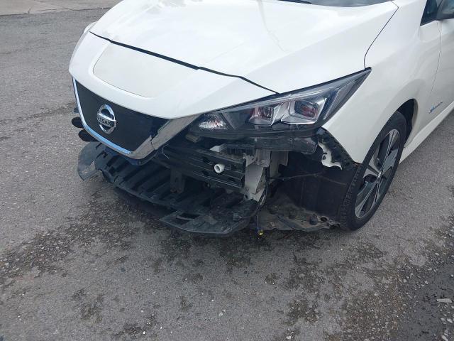 2018 NISSAN LEAF TEKNA