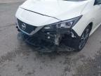 2018 NISSAN LEAF TEKNA for sale at Copart GLOUCESTER
