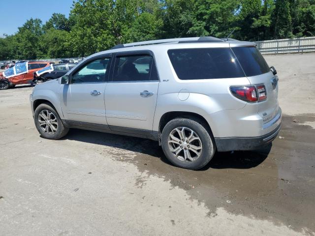  GMC ACADIA 2016 Srebrny