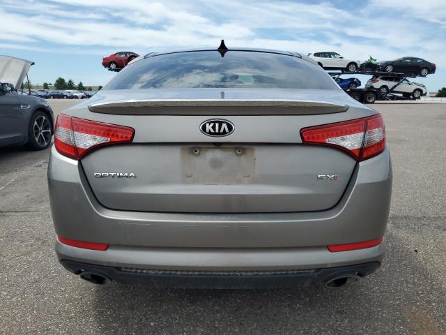  KIA OPTIMA 2013 Коричневий