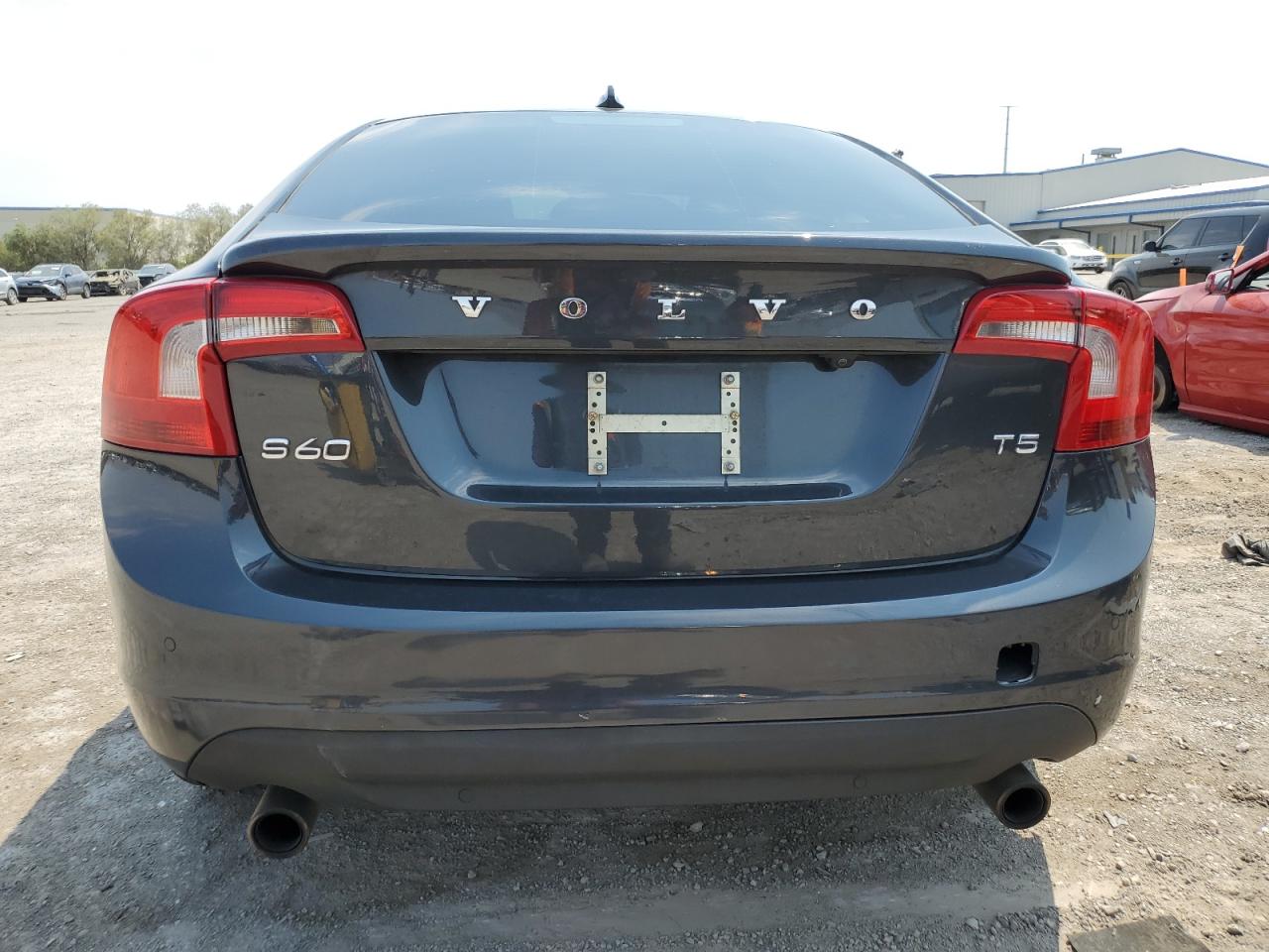 2013 Volvo S60 T5 VIN: YV1612FS9D1214247 Lot: 64649595