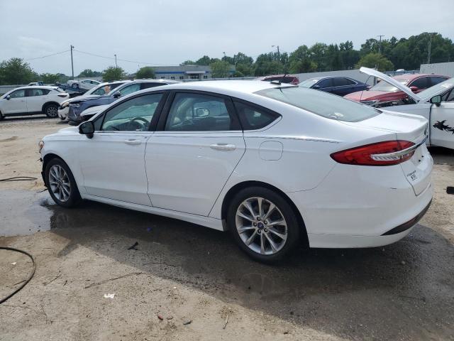  FORD FUSION 2017 Biały