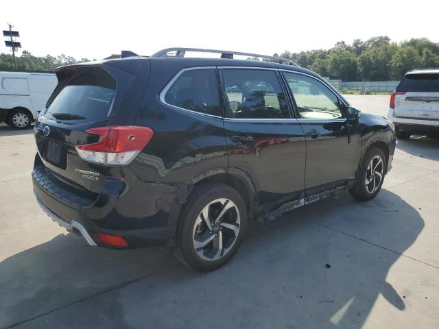  SUBARU FORESTER 2022 Czarny
