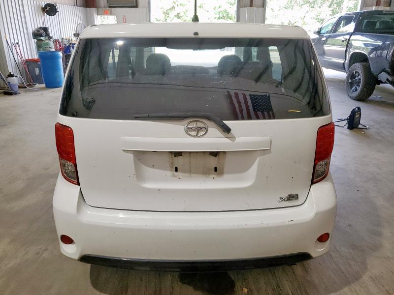  TOYOTA SCION 2015 White