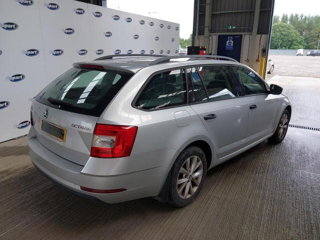 2017 SKODA OCTAVIA S