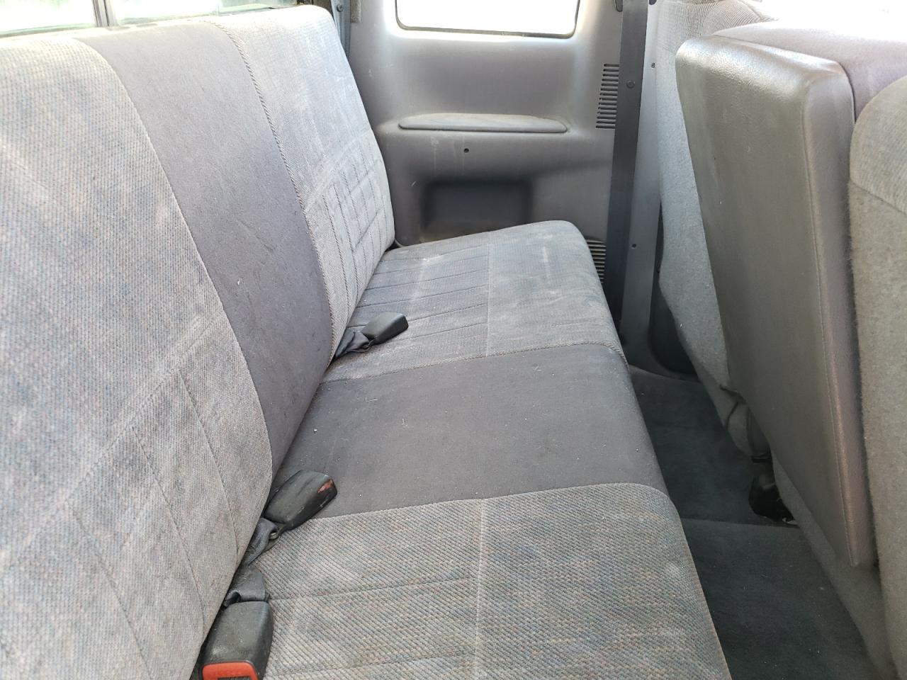 1996 Dodge Ram 1500 VIN: 3B7HF13Z6TG184782 Lot: 62412735
