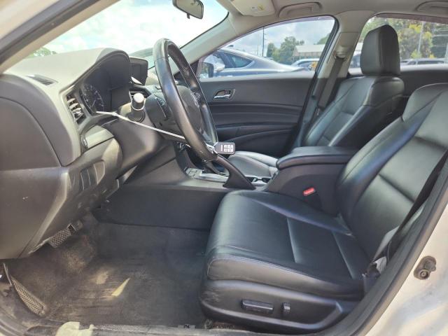  ACURA ILX 2018 Biały
