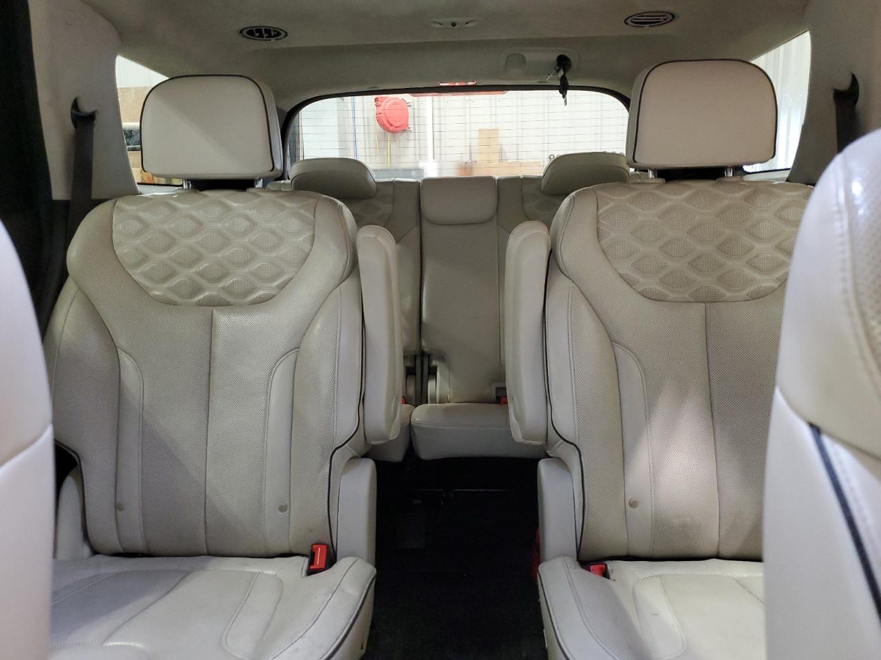 2020 Hyundai Palisade Limited VIN: KM8R5DHE9LU096803 Lot: 63087265
