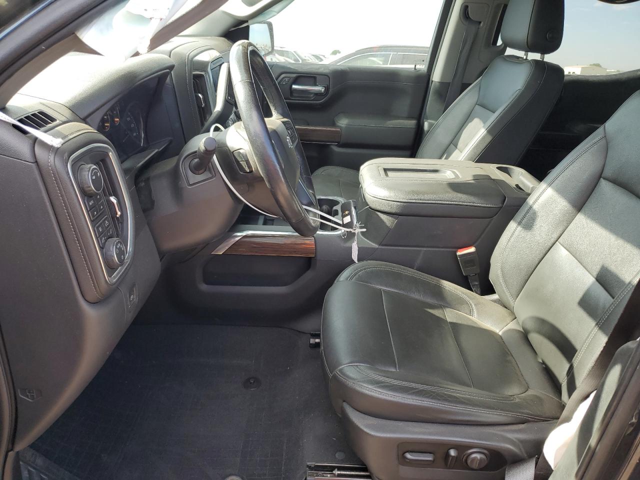 2019 Chevrolet Silverado K1500 Lt Trail Boss VIN: 3GCPYFED0KG194310 Lot: 64216025