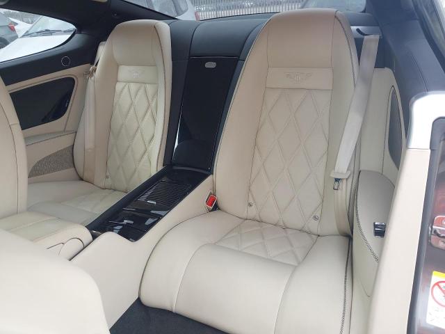 2009 BENTLEY CONTINENTA