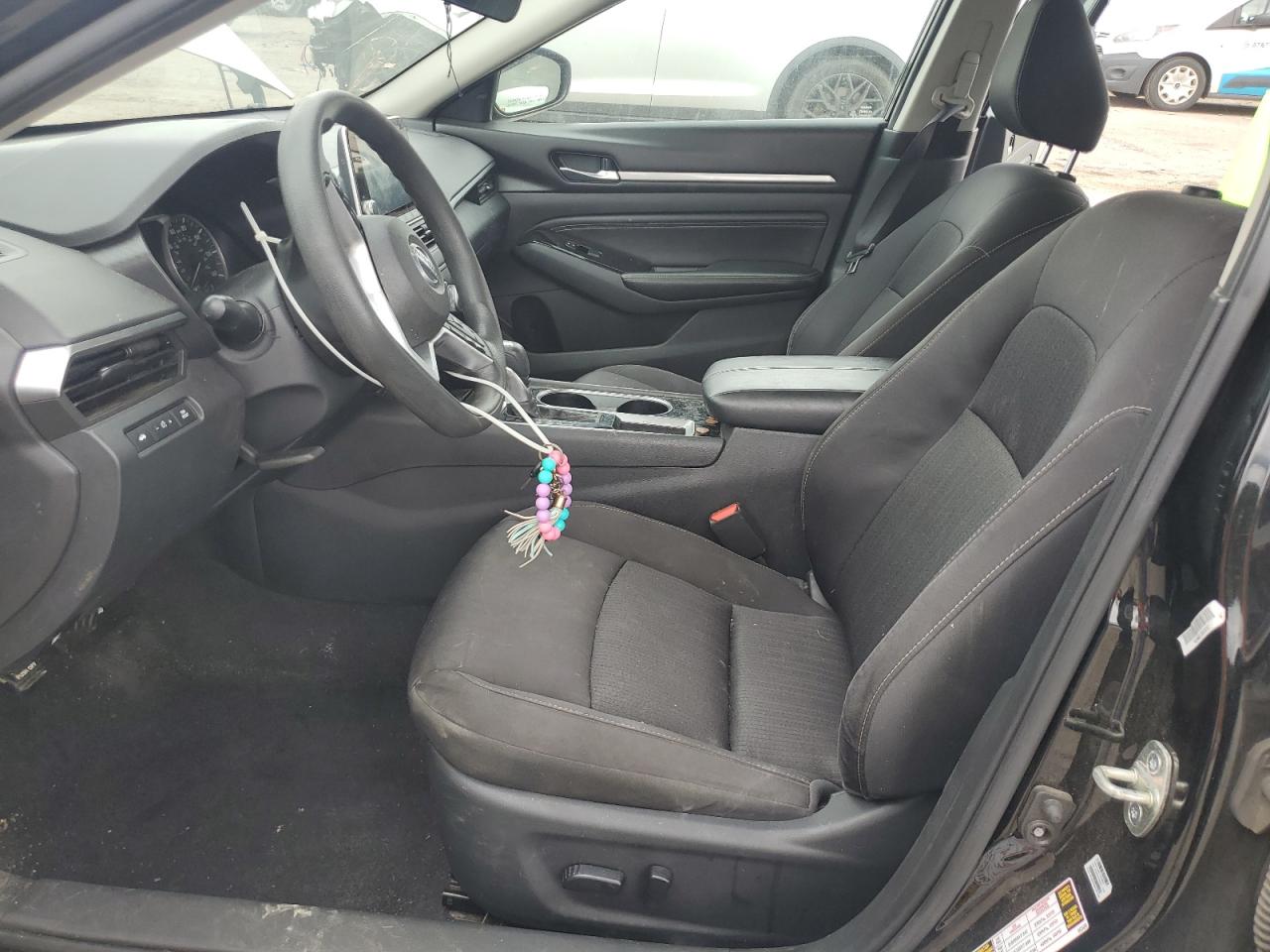 2021 Nissan Altima Sv VIN: 1N4BL4DV2MN363220 Lot: 65416965