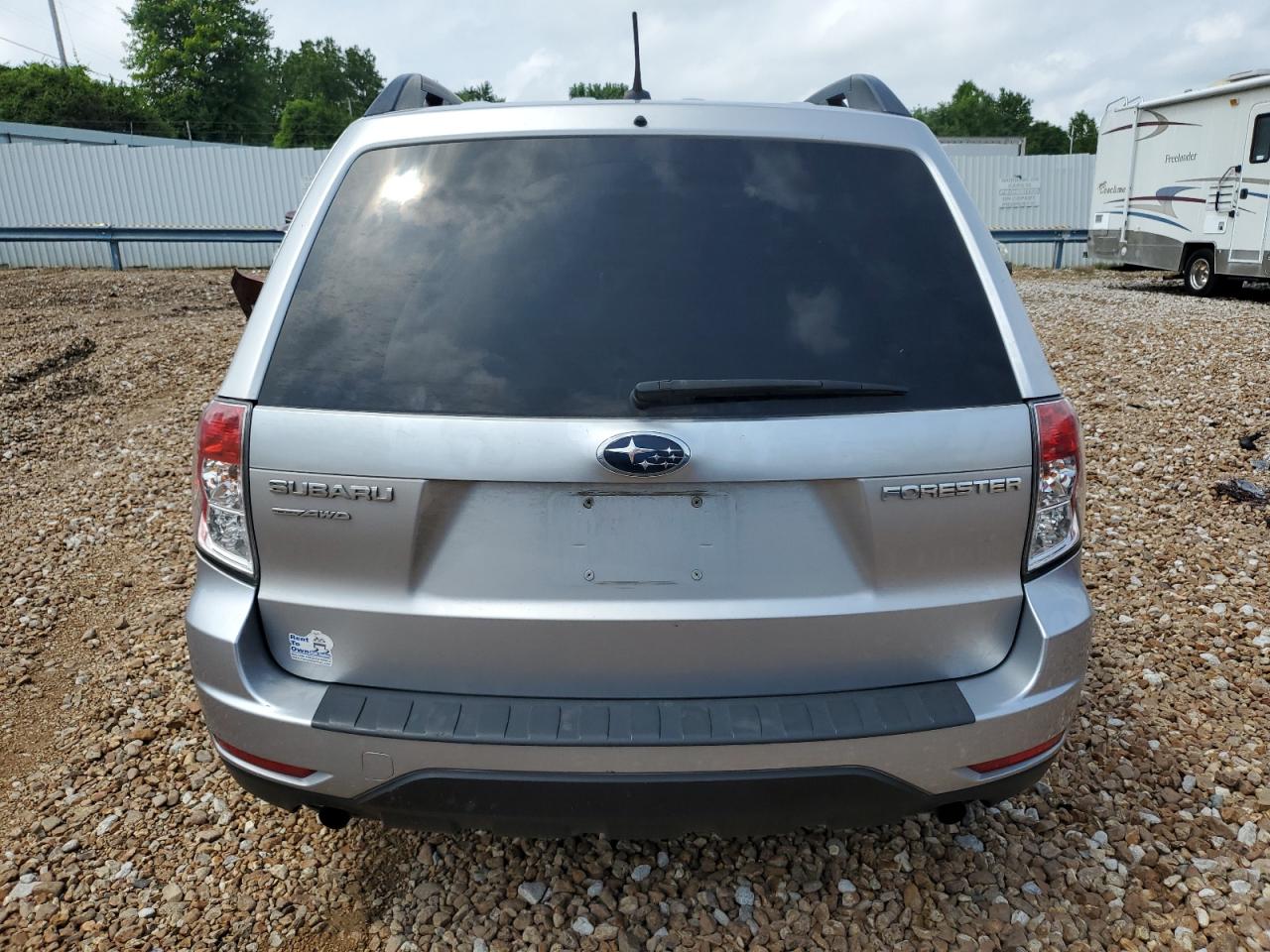 2012 Subaru Forester 2.5X Premium VIN: JF2SHBDC5CH417655 Lot: 65363435