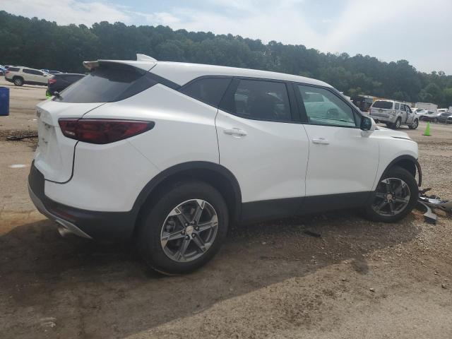  CHEVROLET BLAZER 2024 White