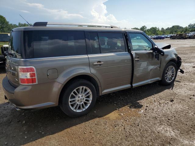 Parquets FORD FLEX 2013 Szary