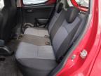 2014 SUZUKI ALTO SZ for sale at Copart WOLVERHAMPTON