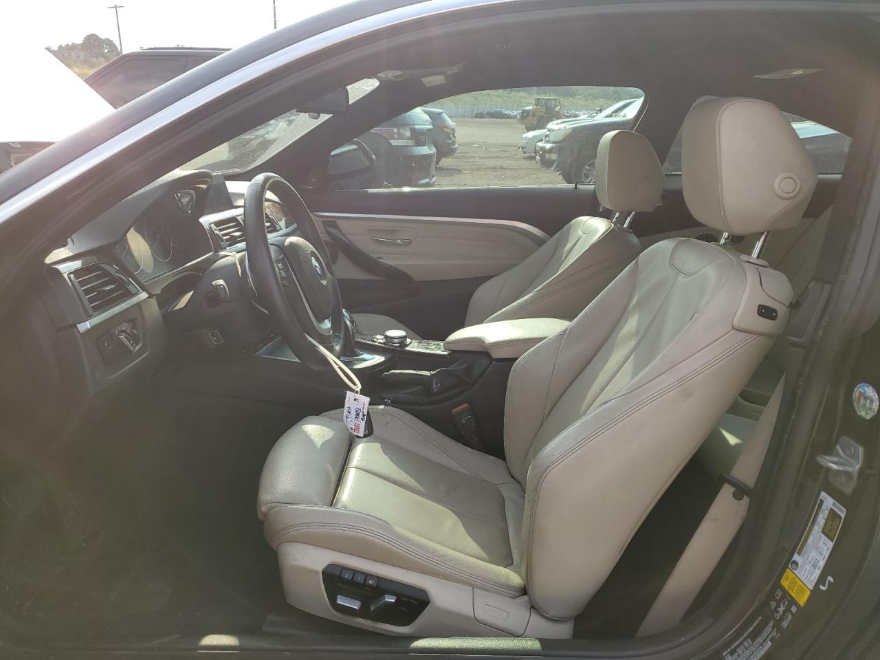 2016 BMW 428 Xi VIN: WBA3N9C51GK250224 Lot: 64840485