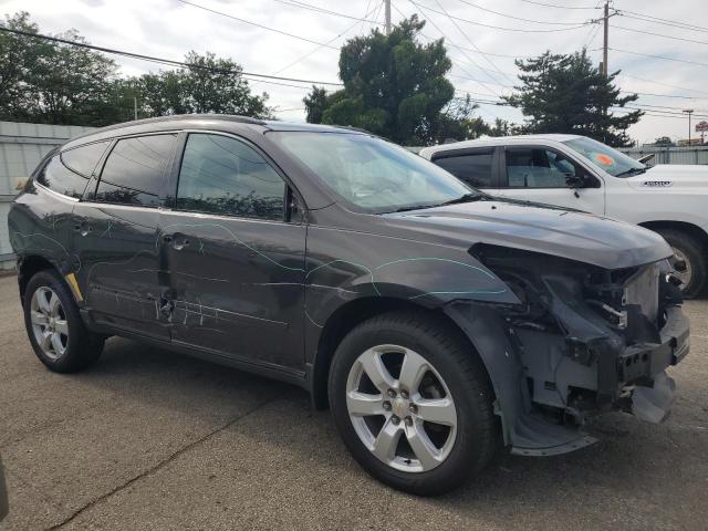 Parquets CHEVROLET TRAVERSE 2016 Black
