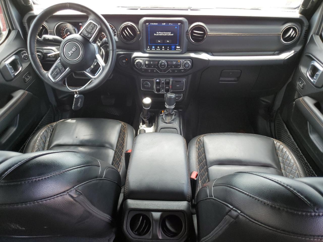 2021 Jeep Wrangler Unlimited Sahara VIN: 1C4HJXEG1MW661862 Lot: 60272735