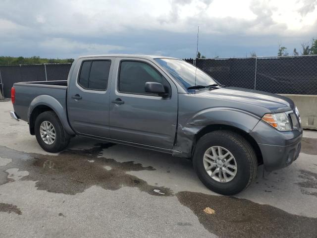  NISSAN FRONTIER 2019 Szary