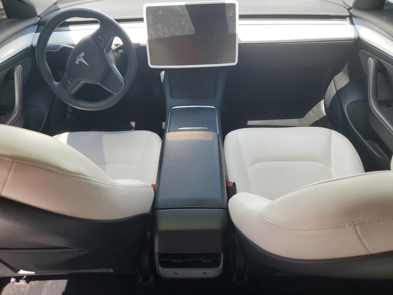 2021 Tesla Model 3 VIN: 5YJ3E1EA1MF086285 Lot: 64612695