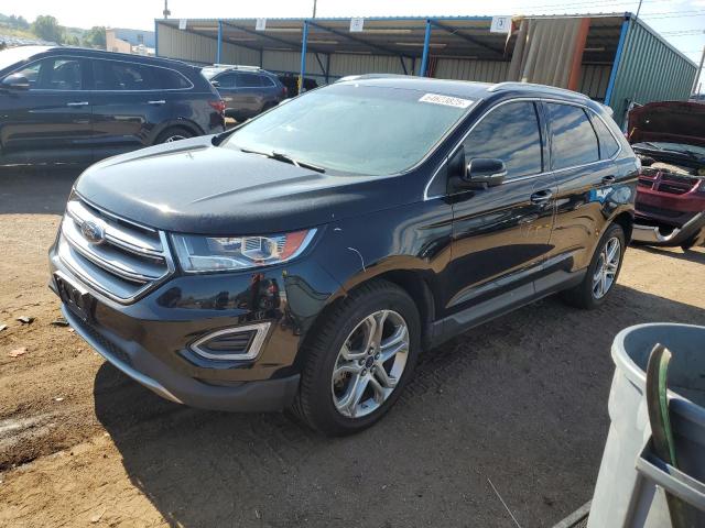 Parquets FORD EDGE 2016 Czarny