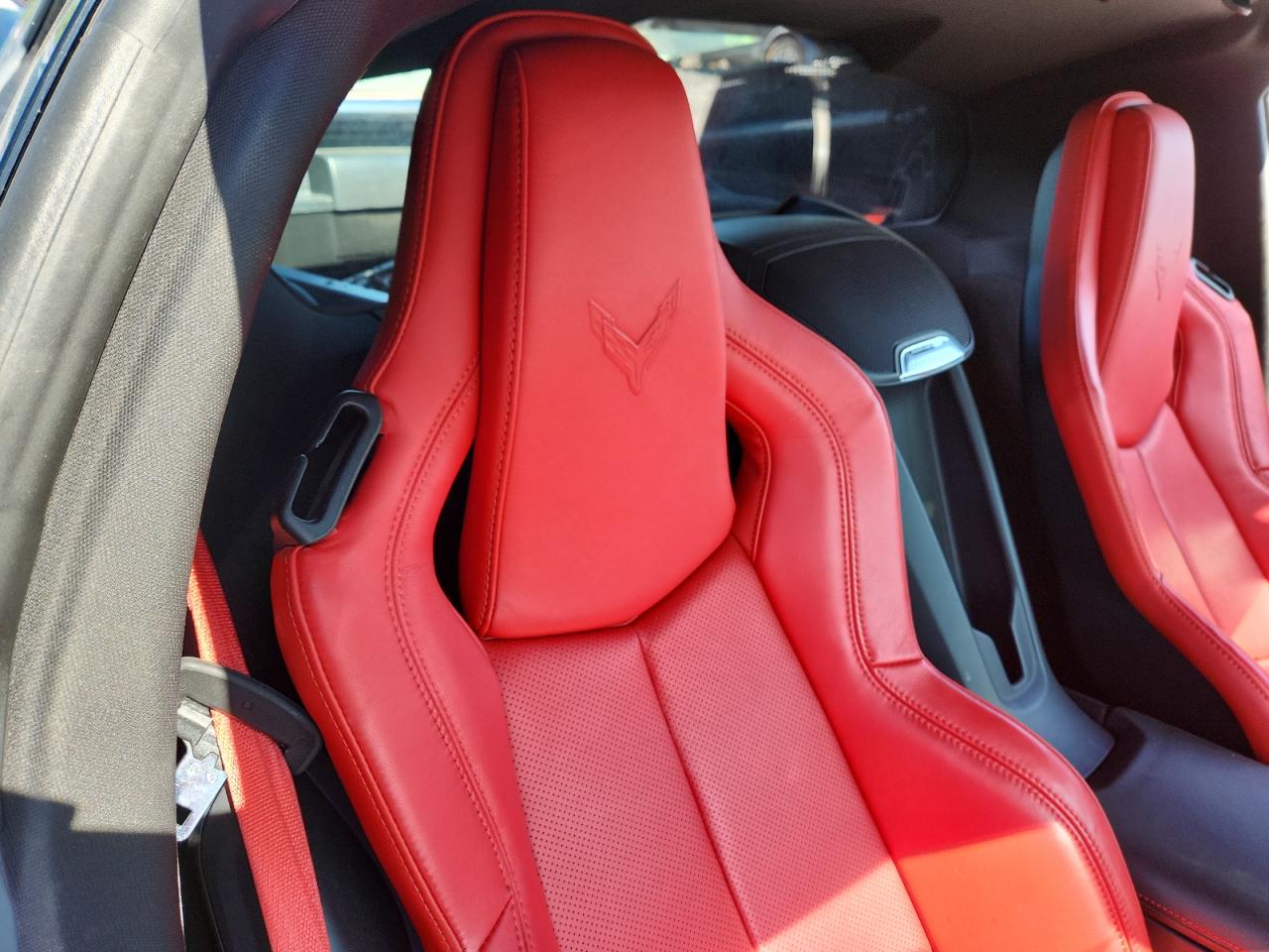 2025 Chevrolet Corvette Stingray 1Lt VIN: 1G1YA2D42S5108384 Lot: 63636645