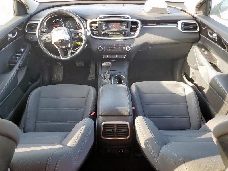  KIA SORENTO 2016 Biały