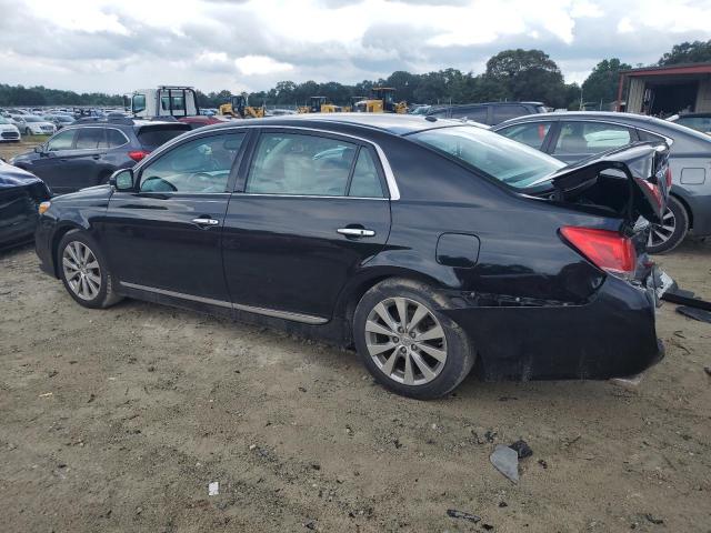  TOYOTA AVALON 2012 Black
