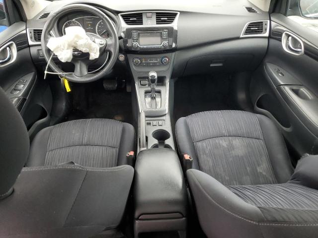 NISSAN SENTRA 2016 Черный