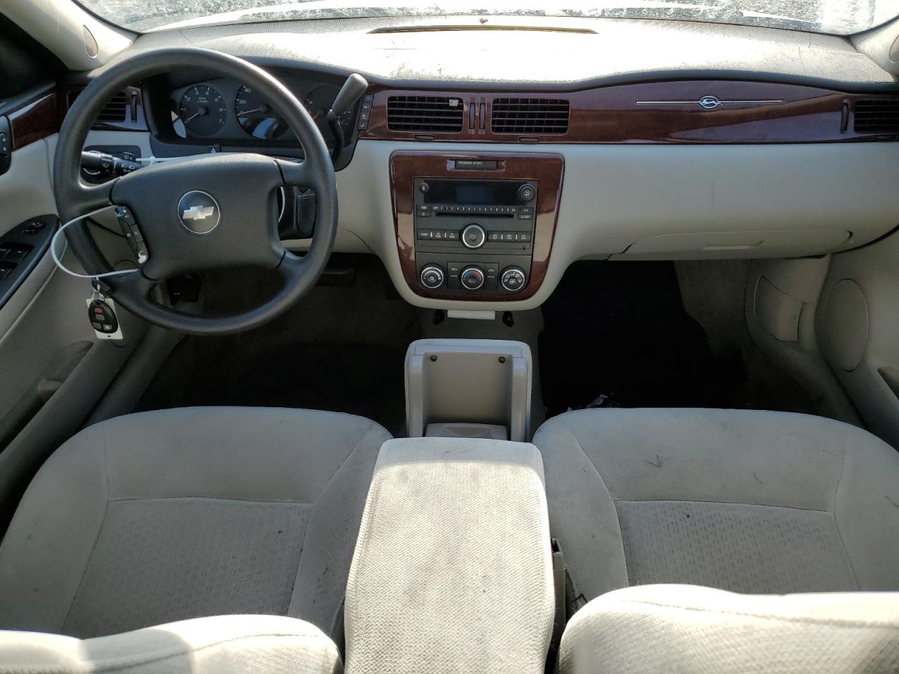 2007 Chevrolet Impala Ls VIN: 2G1WB58K079182878 Lot: 64086495