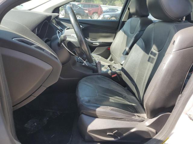  FORD FOCUS 2014 White