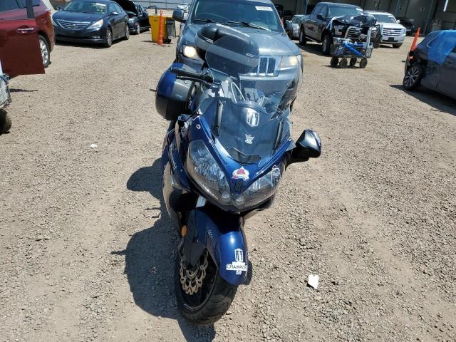  KAWASAKI ZG1400 C 2013 Синій