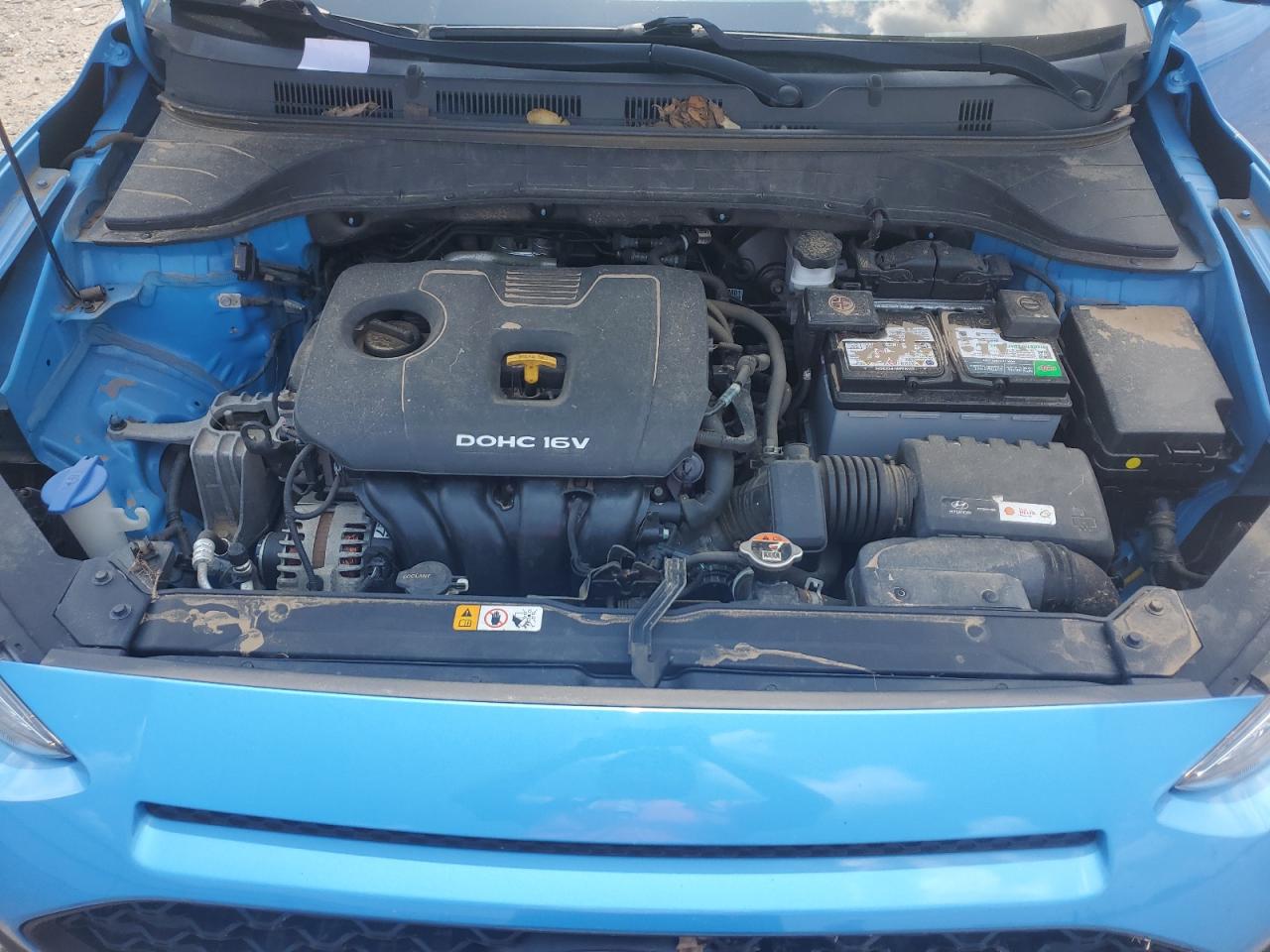 km8k12aa2ku312143 KM8K12AA2KU312143 2019 Hyundai Kona Se