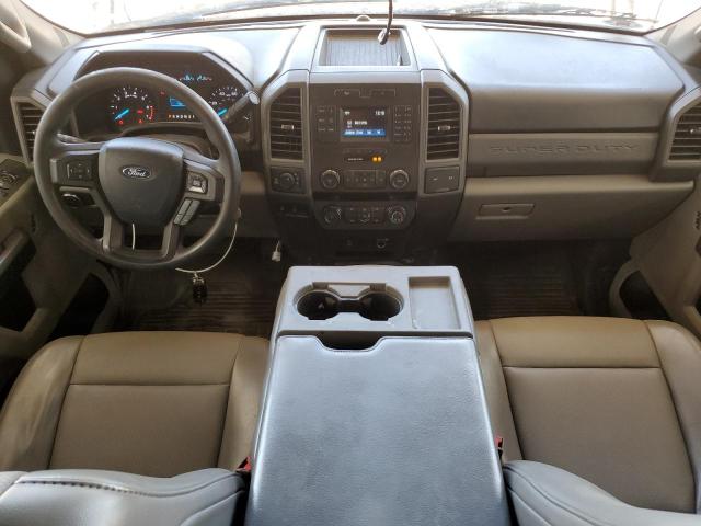  FORD F250 2019 White