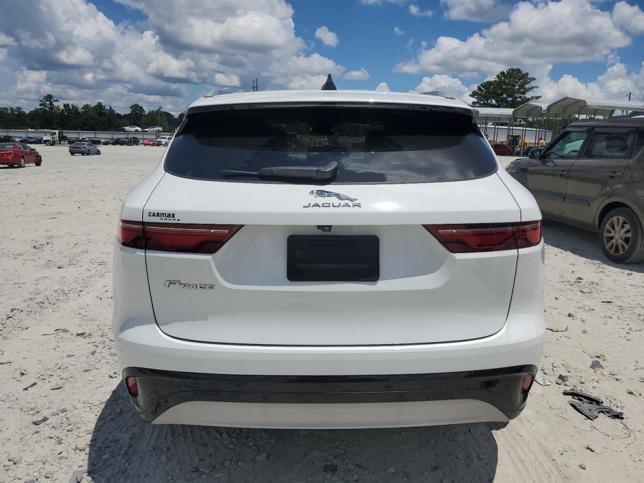 2021 Jaguar F-Pace S VIN: SADCJ2EX8MA676079 Lot: 65455335
