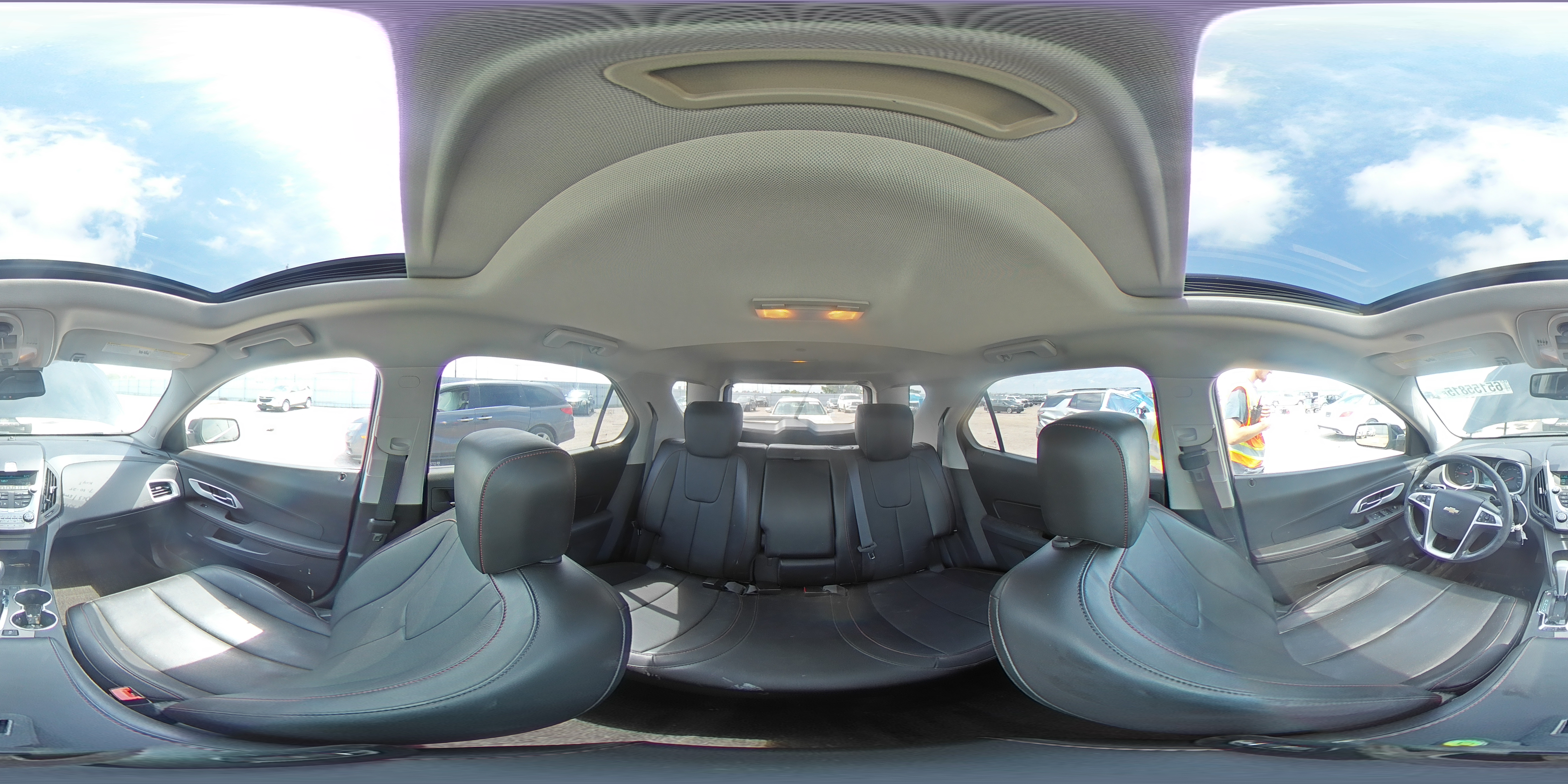 2011 Chevrolet Equinox Lt VIN: 2CNFLNEC9B6461026 Lot: 65155815