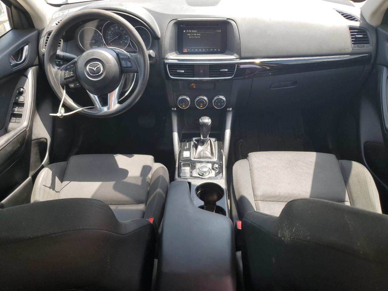 2016 Mazda Cx-5 Sport VIN: JM3KE4BY3G0900204 Lot: 64008655