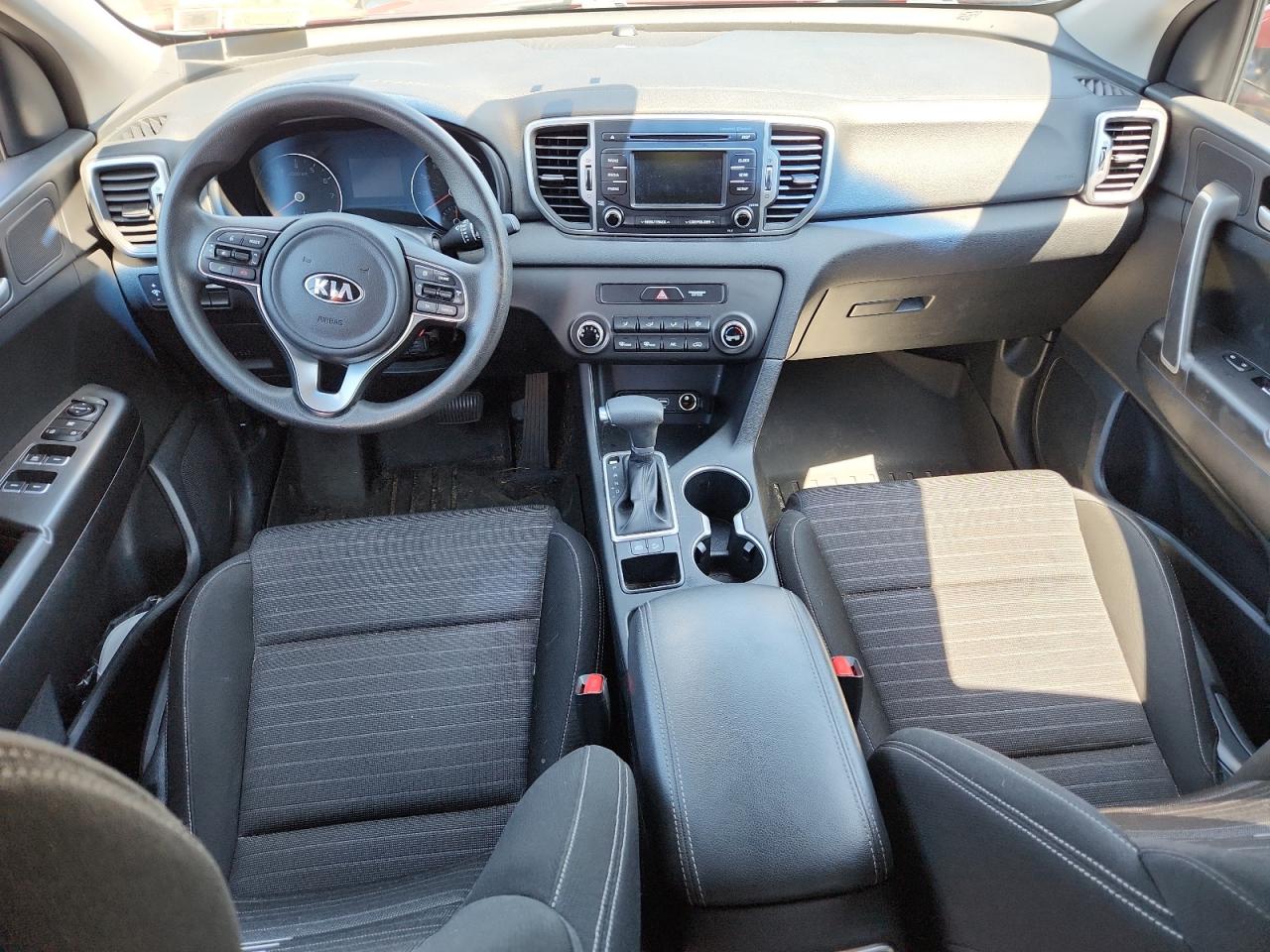 2018 Kia Sportage Lx VIN: KNDPM3ACXJ7374976 Lot: 64241045