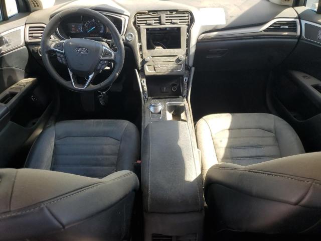 Седани FORD FUSION 2017 Білий