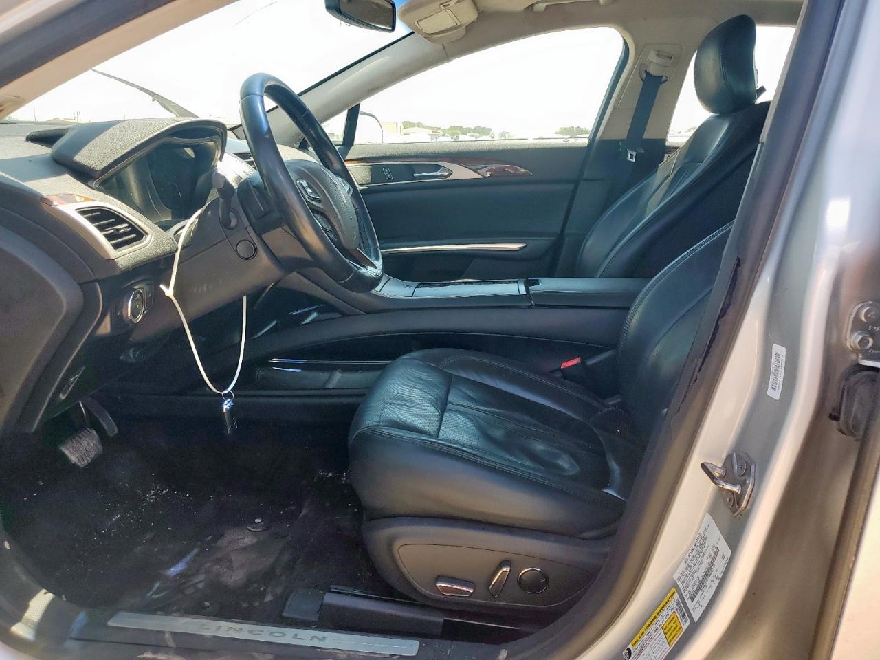 2015 Lincoln Mkz VIN: 3LN6L2J97FR608175 Lot: 65977135