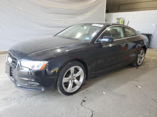  AUDI A5 2013 Black