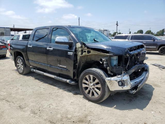  TOYOTA TUNDRA 2016 Czarny