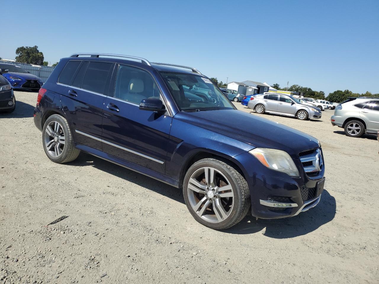 2014 Mercedes-Benz Glk 350 VIN: WDCGG5HB3EG192097 Lot: 65458765