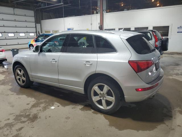  AUDI Q5 2012 Silver