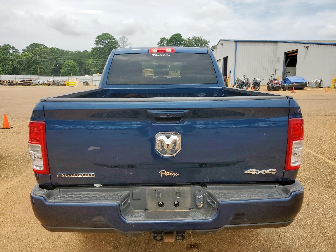 2024 Ram 2500 Big Horn VIN: 3C6UR5DJ0RG177669 Lot: 65528945