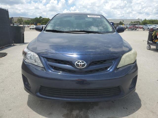  TOYOTA COROLLA 2013 Granatowy