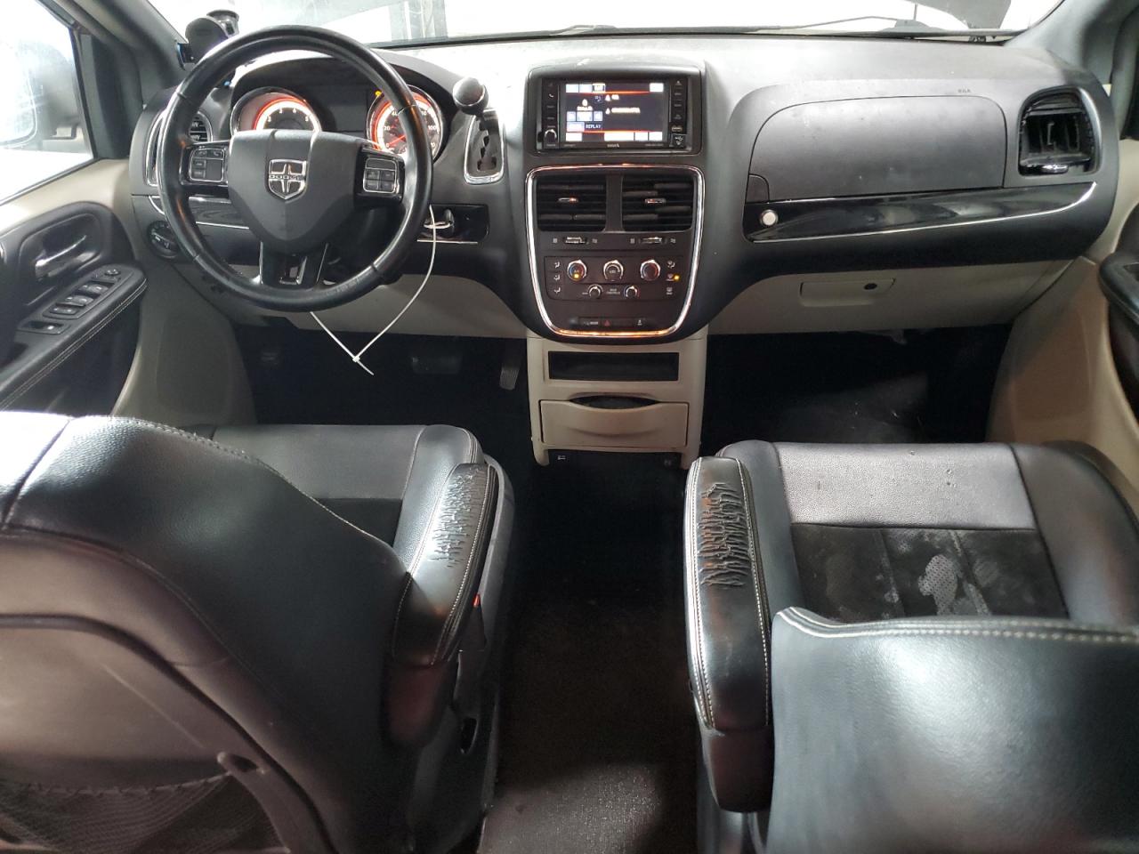 2018 Dodge Grand Caravan Sxt VIN: 2C4RDGCGXJR208164 Lot: 63676745